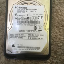 500gb MacBook Hdd