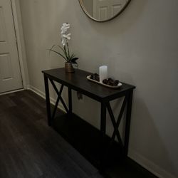 Entry Console Table 