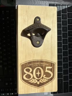 805 Beer Bottle Opener