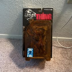 The Thing - McFarlane Toys Movie Maniacs 3 - Blair Monster 