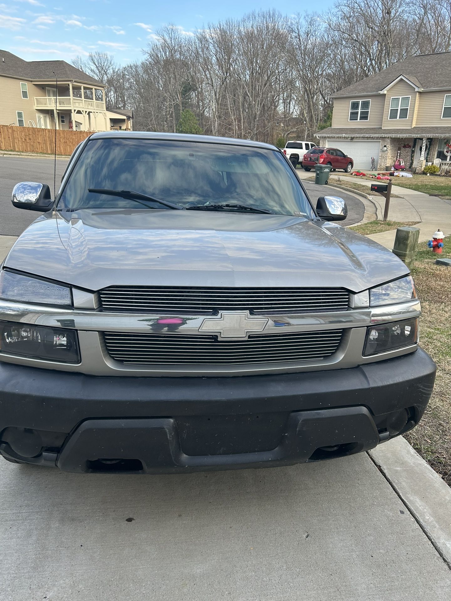 Chevy Avalanche