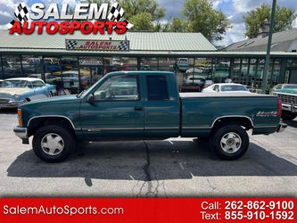 1998 Chevrolet C/K 1500