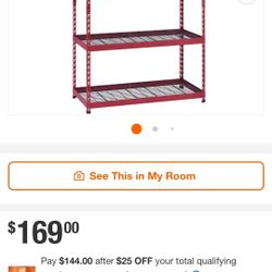 Heavy Duty Storage Racks