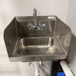 Commercial Sink 