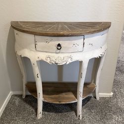 Potato Barn Console Table