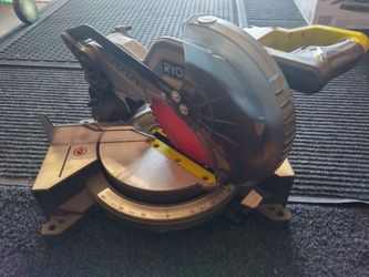 Ryobi Miter Saw