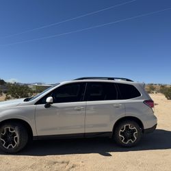 2017 Subaru Forester 