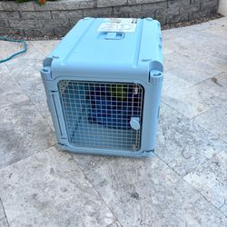 Large portable dog crate