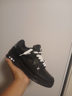 louis vuitton trainers 