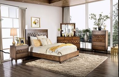 Queen Bedroom Set