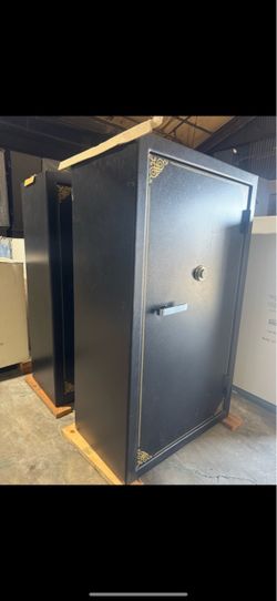 Gun safe