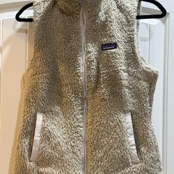 Patagonia Fleece Vest