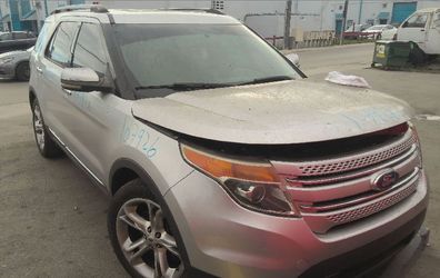 EXPLORER 2012 PARTS ONLY