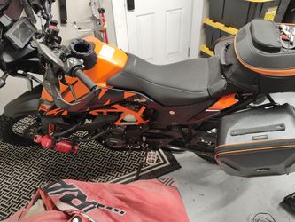 2023 ktm 390 adventure