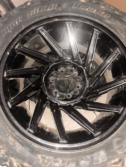 Universal rims