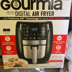 Brand New, Never Use, Air Fryer