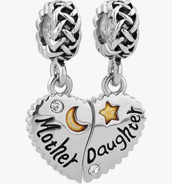 Mother/ Daughter Charms