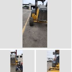 2019 John Deer 210 LP 