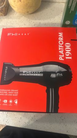 Blow dryer