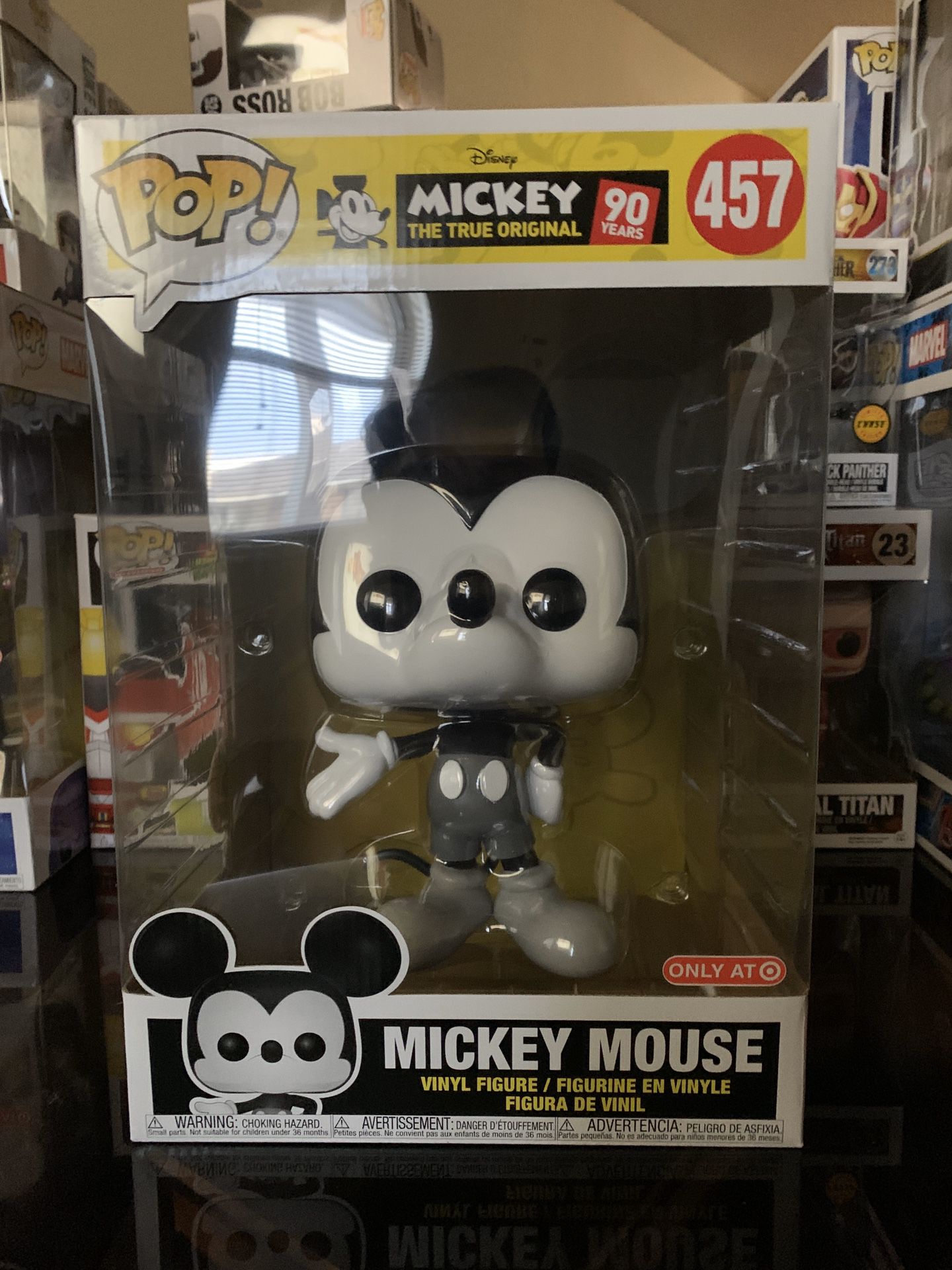 Funko Pop! Mickey Mouse 10 inch