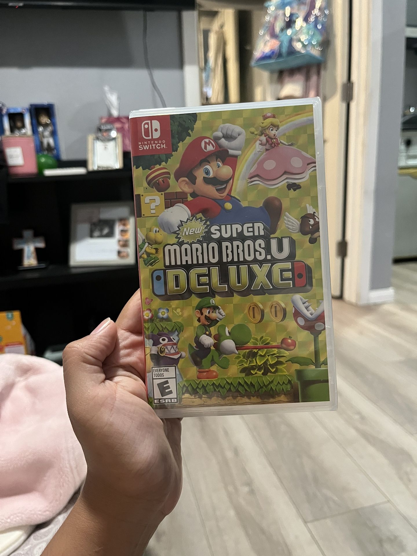 Nintendo Switch Game