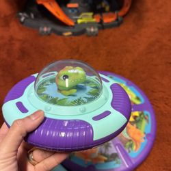 Sit And Spin Toy For Toddler