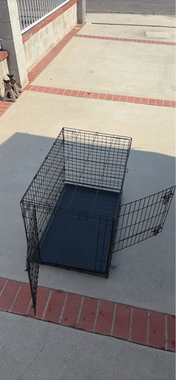 2 door Animal cage