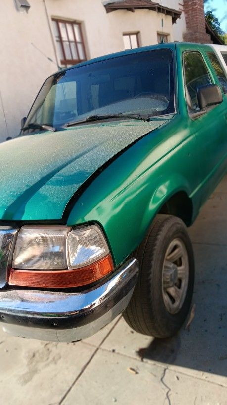 1998 Ford Ranger
