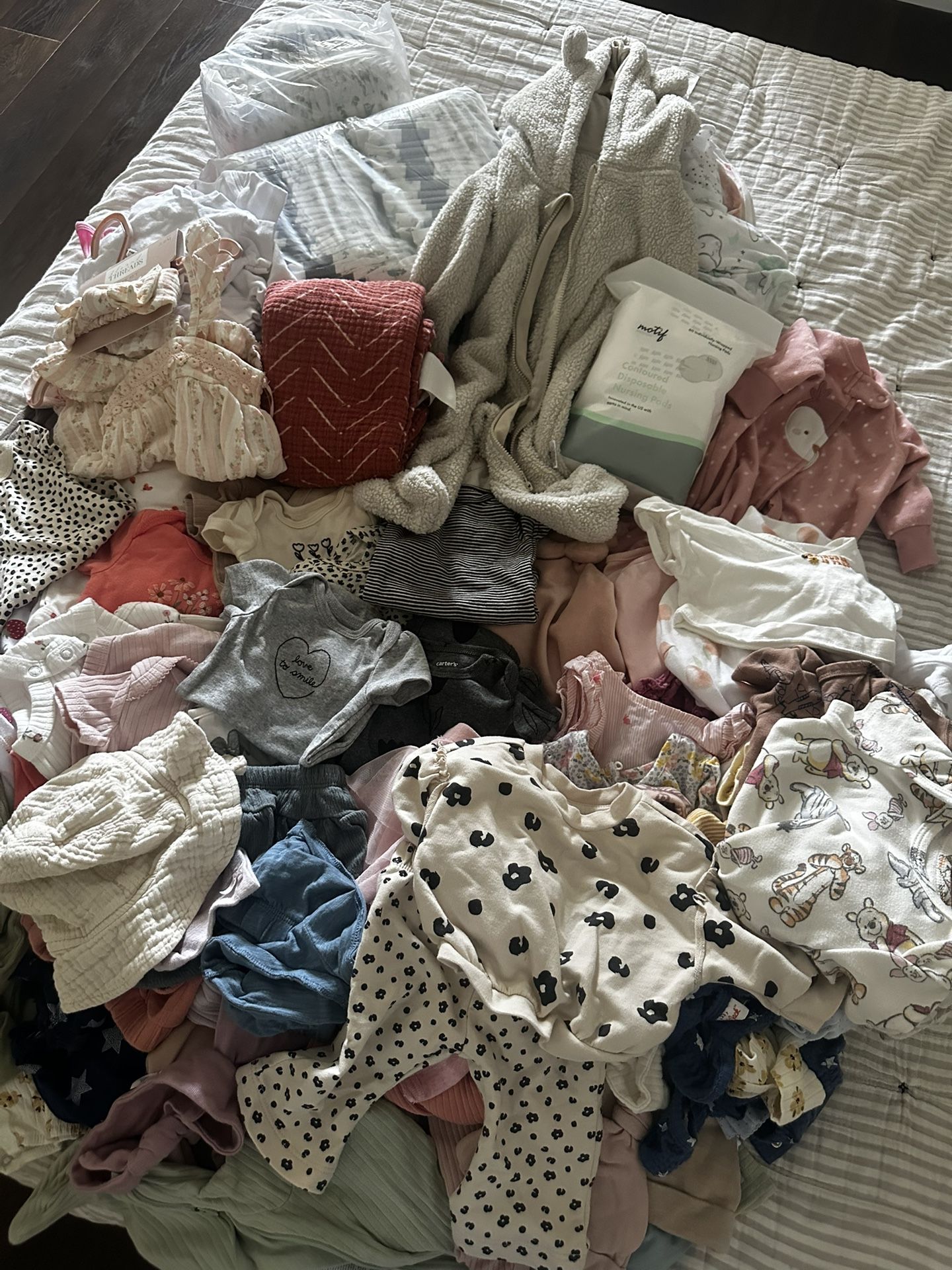 Baby Girl Clothes