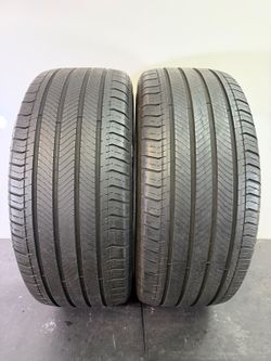 275 40 22 Michelin Primacy All Season 2 Used Tires 65% Life