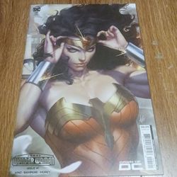 WONDER WOMAN (2023) #1 VARIANT DC COMICS TOM KING DAWN OF DC