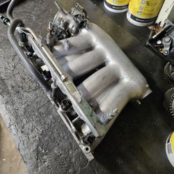 Kseries K20z3 RBC Intake Manifold Complete Clean Parts 