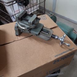 Vintage Craftsman Atlas Lathe Mill Attachment