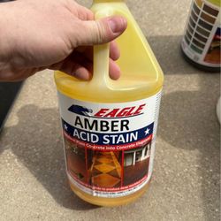 Concrete Stain & Sealer Bundle – Acid Stains + Polish + Sealer (Everything Included) 