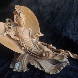 Vintage Japanese Okimono