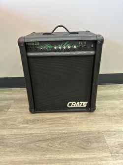 Crate MXB25 Bass Guitar Amplifier