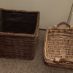 Wicker Baskets