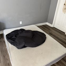 Free Queen Bed