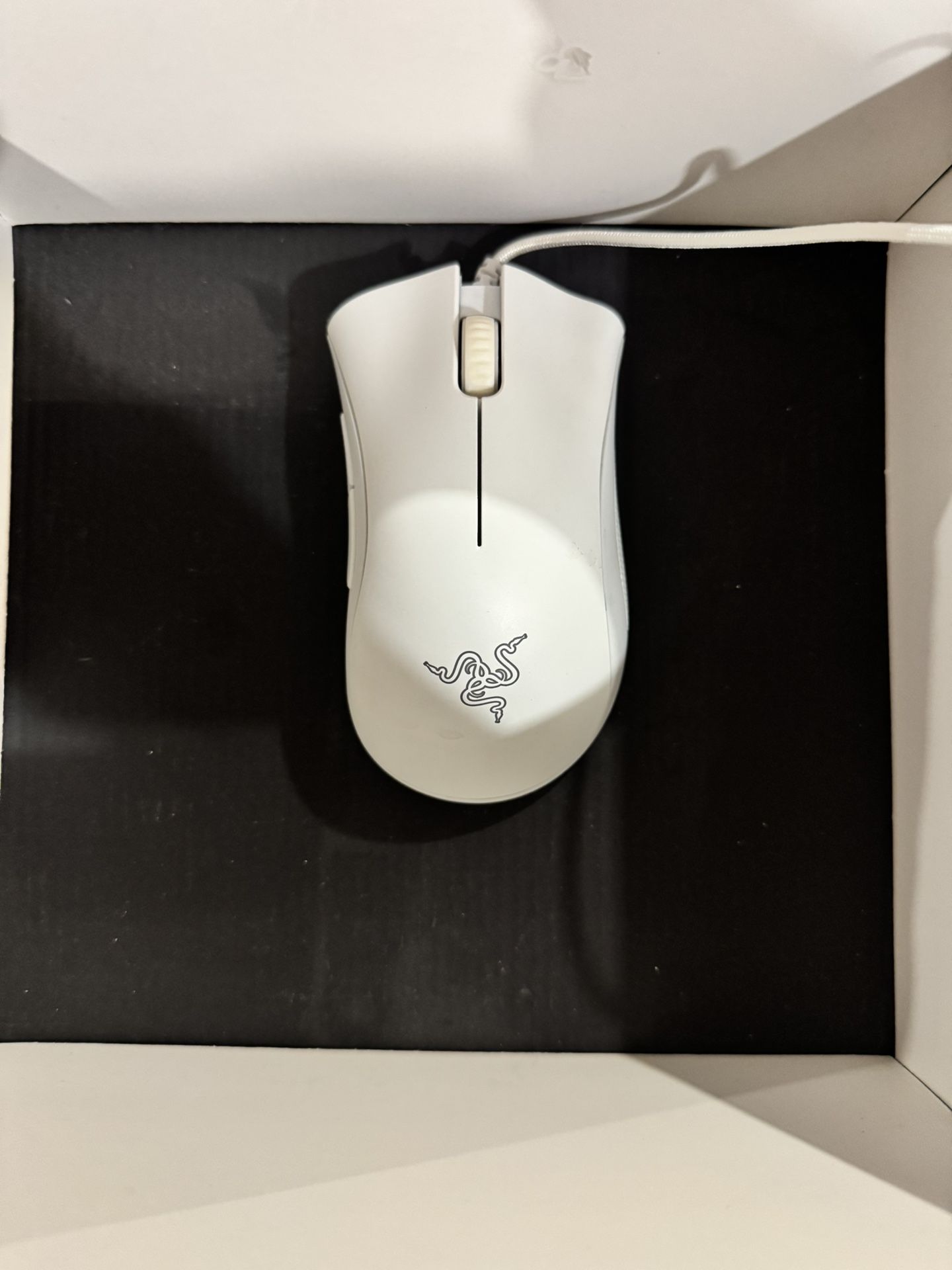 Razer Deathadder Essential Desktop Mouse