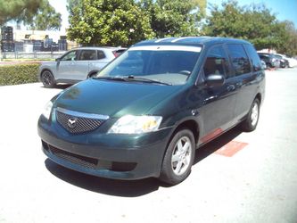 2003 Mazda MPV