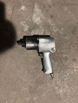 Air operated tools
