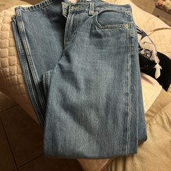 Levi’s low pro straight 