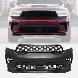 21-25 Dodge Durango Front Bumper Hellcat Style Conversion