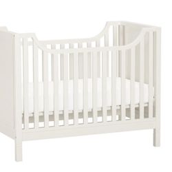Hayden Crib From Pottery Barn Kids with Conversion kit