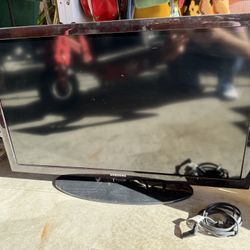 32 Inch Samsung Tv (not A Smart Tv)