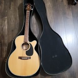 Takamine G Series Acoustic Electric Guitar 