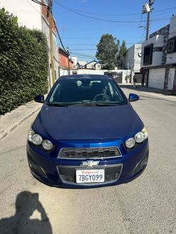 2013 Chevrolet Sonic