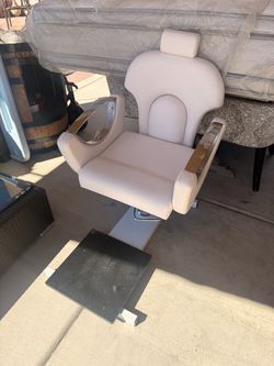 Pedicure nails Salon Chair