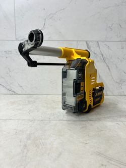 DEWALT Onboard Rotary Hammer Dust Extractor for 1-Inch SDS Plus Hammers (DWH303D) (PO1017117)