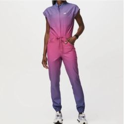 XS FIGS Limited Edition Ombré Scrubs